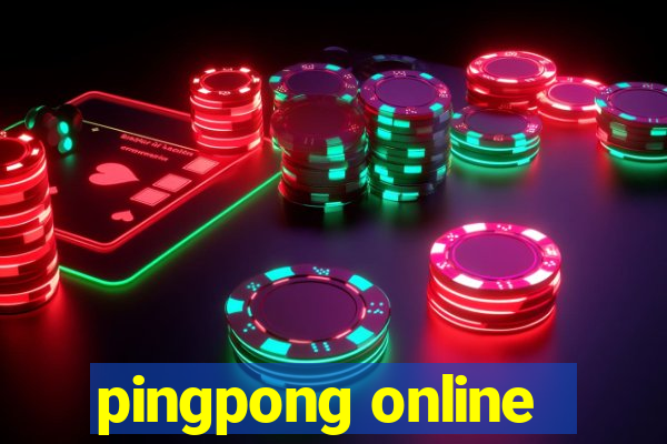 pingpong online